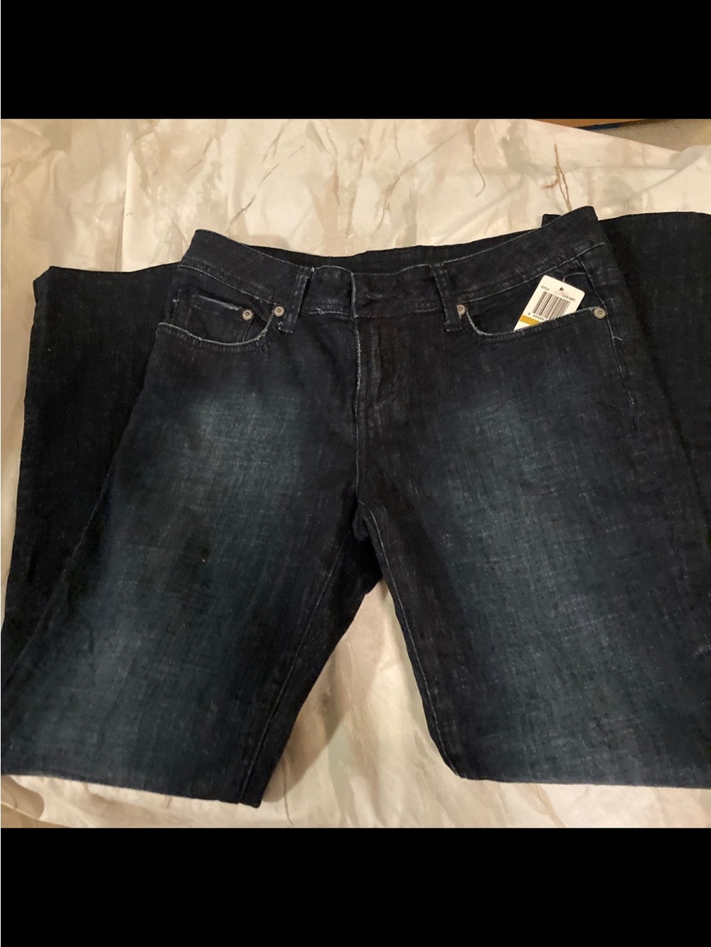 Seven7 Dark Blue Denim Jeans nwt 28